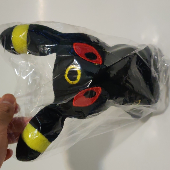 Eevee, Esepon, Umbreon & Pokéball/Jigglypuff Bundle - Picture 5 of 5